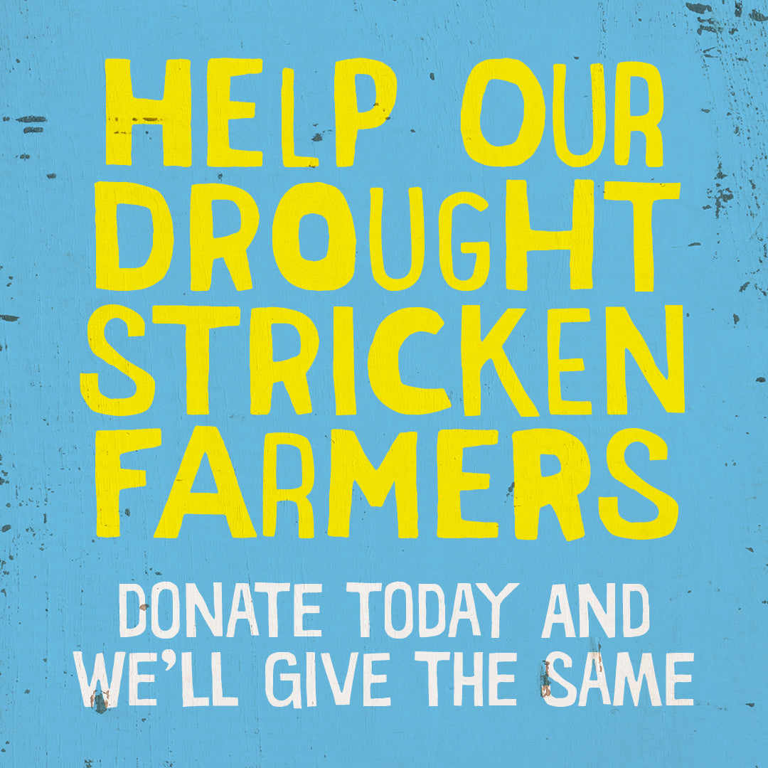 Help Us Help Our Drought Stricken Farmers