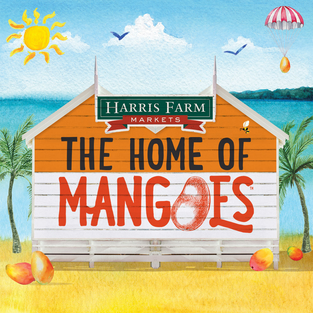 Discover All The Mangoes at Harris Farm!