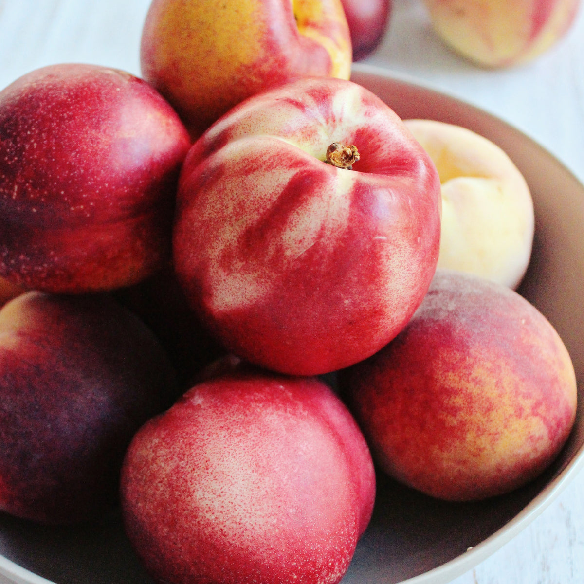 Dave's Pick of the Week - White Nectarines