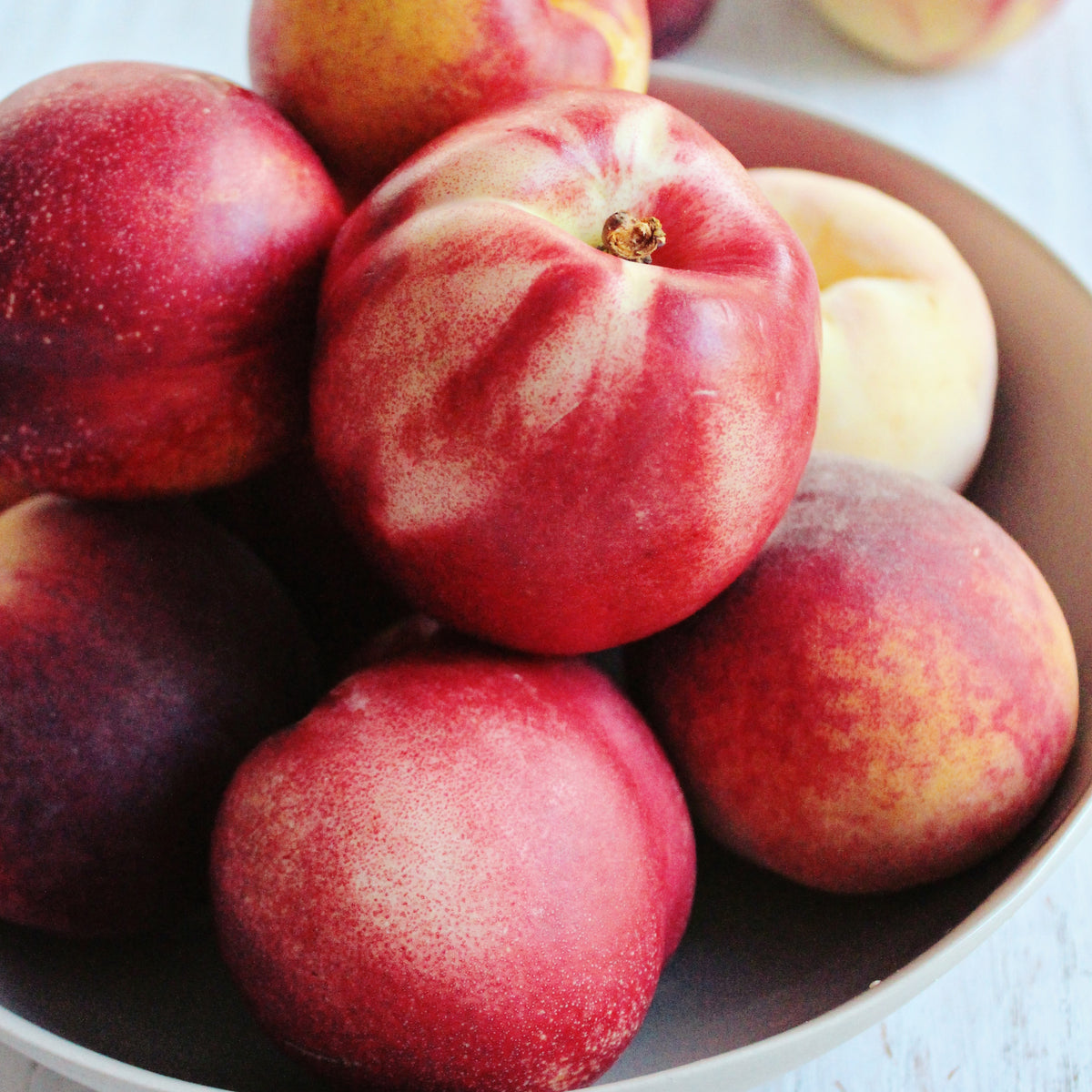 Pick of the Week - White Peaches