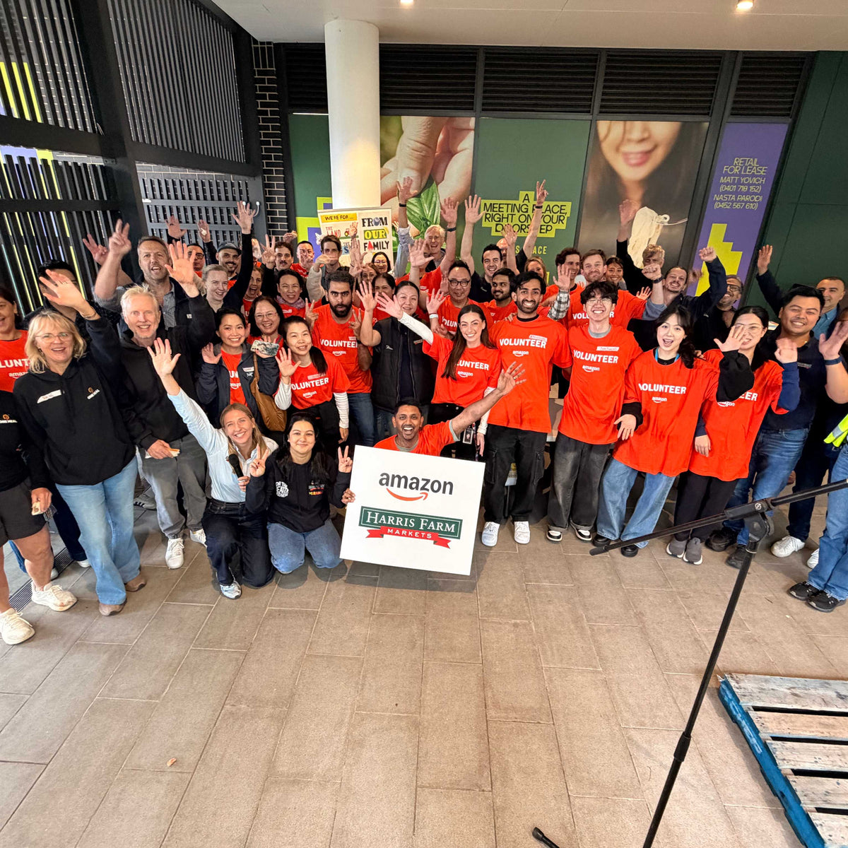 For the Greater Goodness: A Day Dedicated to Community