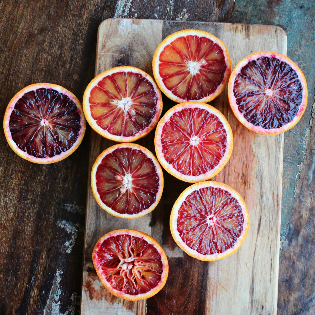 Pick of the Week – Blood Oranges