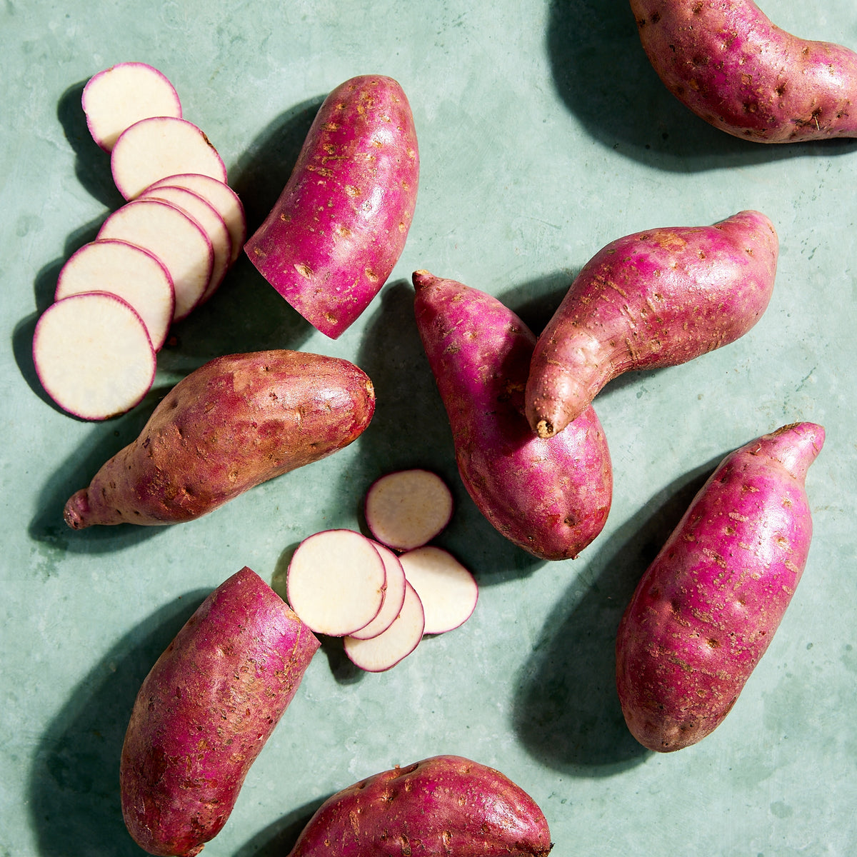 Pick of the Week - Imperfect Purple Sweet Potato