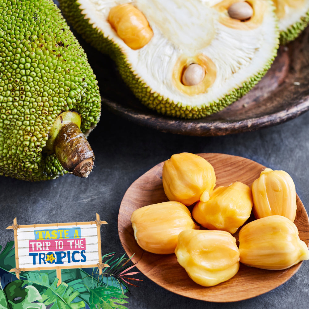 Go Troppo: A Field Guide to Tropical Fruits