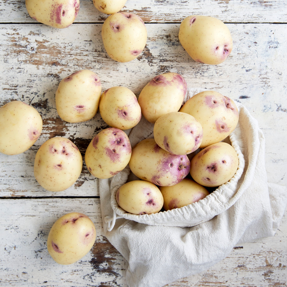 Dave's Pick of the Week - Kestrel Potatoes