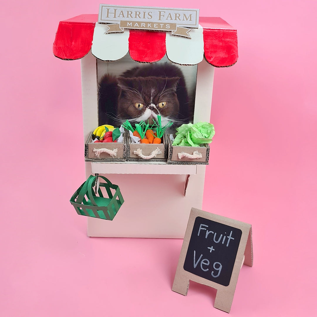 Mini Market | Harris Farm DIY