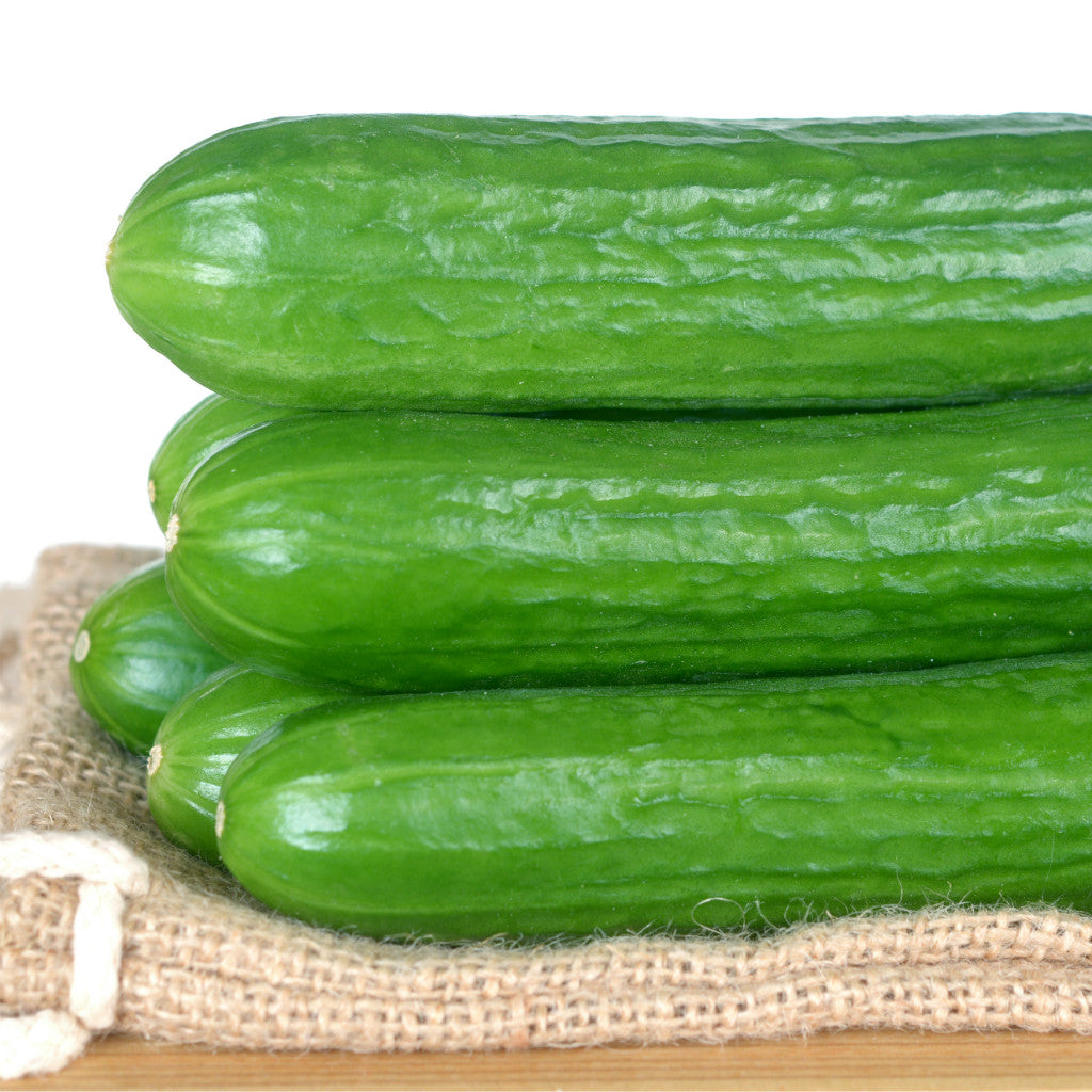 Pick of the Week - Lebanese cucumbers