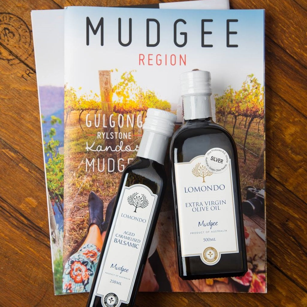 Enjoy the taste of Mudgee with Lomondo