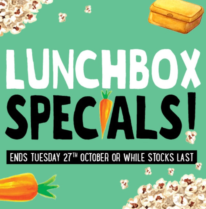 Lunchbox Specials