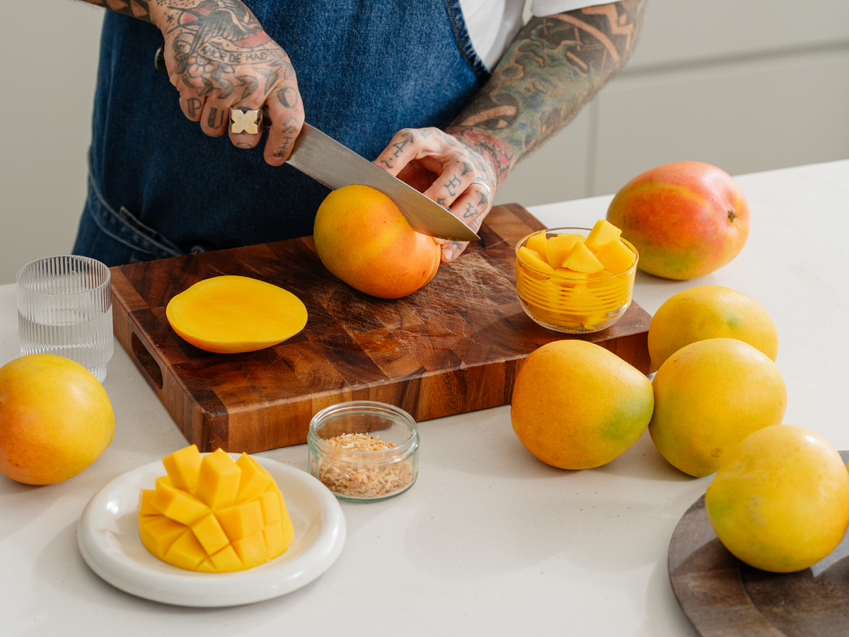 Harris Farm is the Home of Mangoes. Win One of 20 Trays!