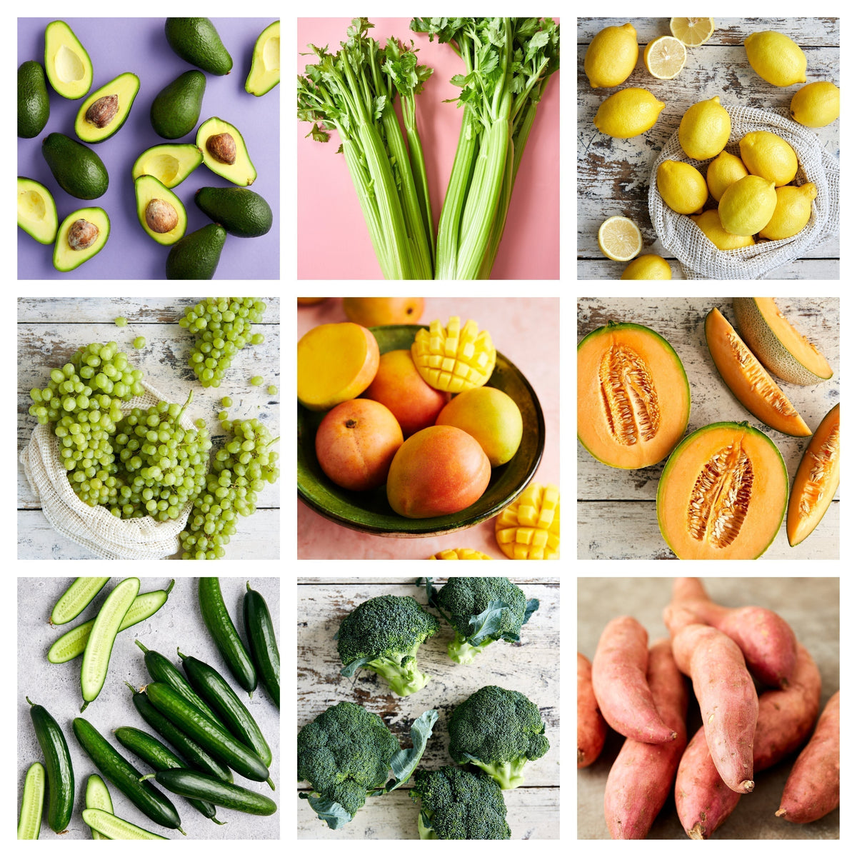 Dave's Market Update & Pick of the Week - Autumn Crisp White Seedless Grapes & Mildura Honey Gold Mangoes - 12 March