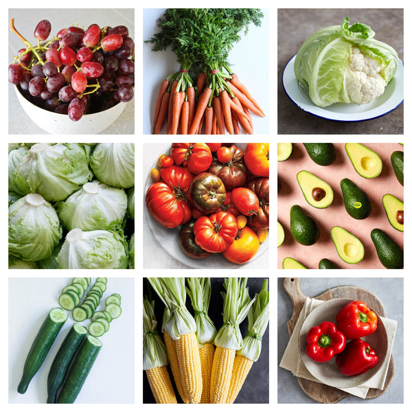 Dave's Market Update & Pick of the Week - Heirloom Tomatoes - Wed 27 May 2026