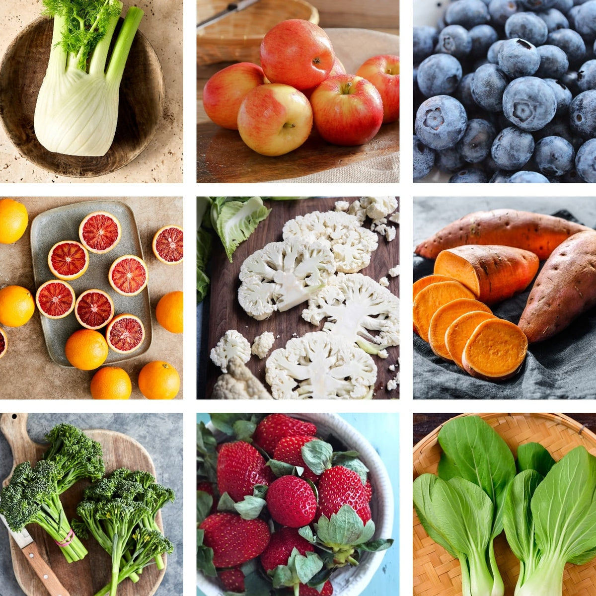 Dave's Market Update for the 10th August 2022 includes Queensland strawberries, blueberries, imperfect kumera, all citrus, apples, pears, fennel, cauliflower, green shanghai buk choy and herbs.  Find them in store and online.