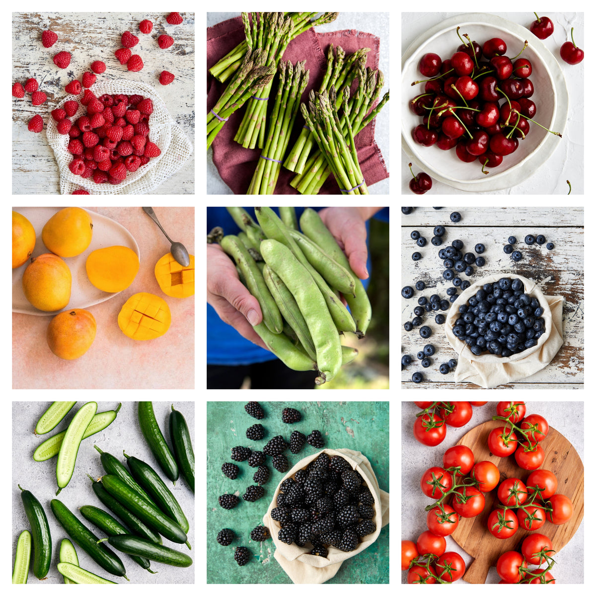 Dave's Market Update & Pick of the Week - Broad Beans - 30 October 2024