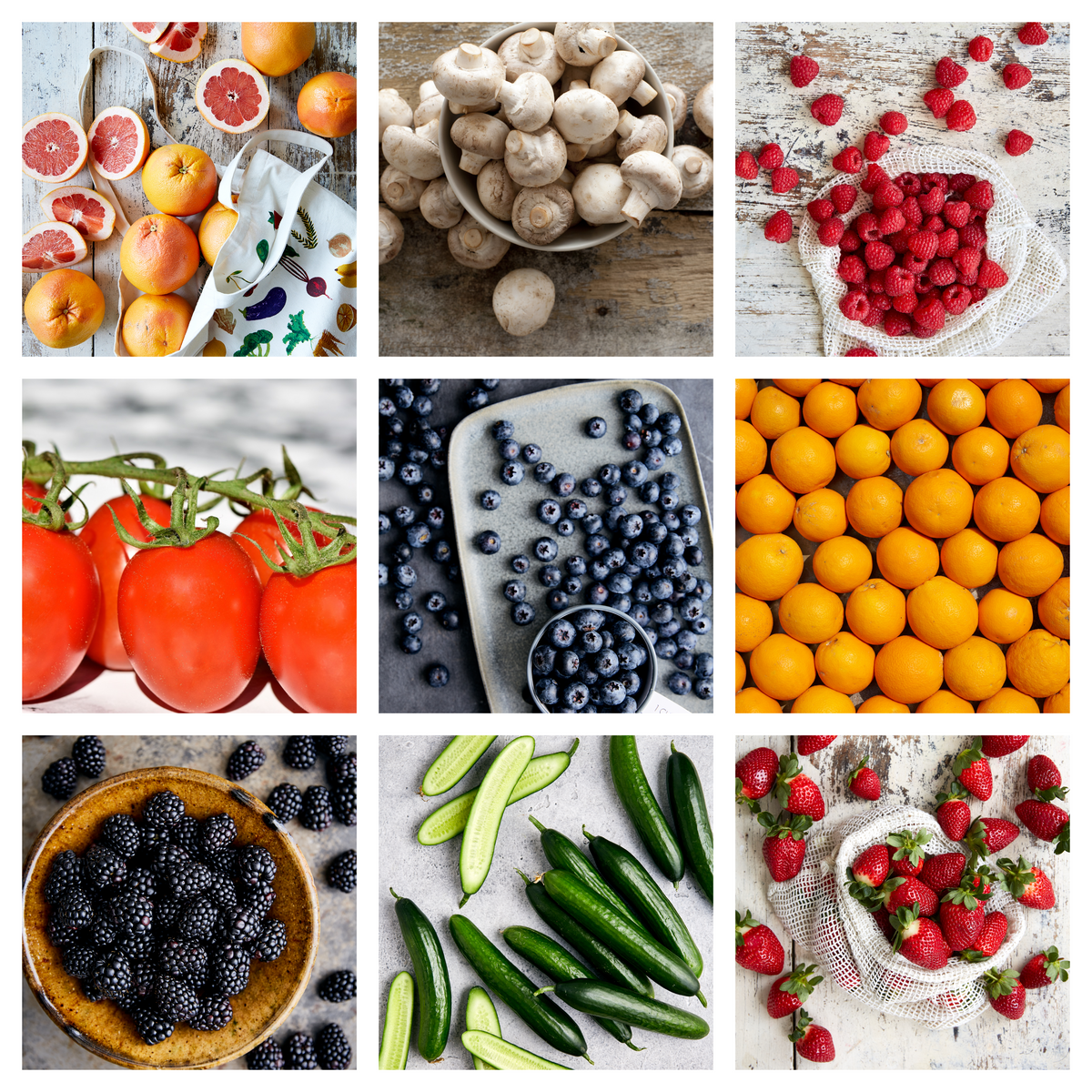 Dave's Market Update & Pick of the Week - Berries - 10 July 2024
