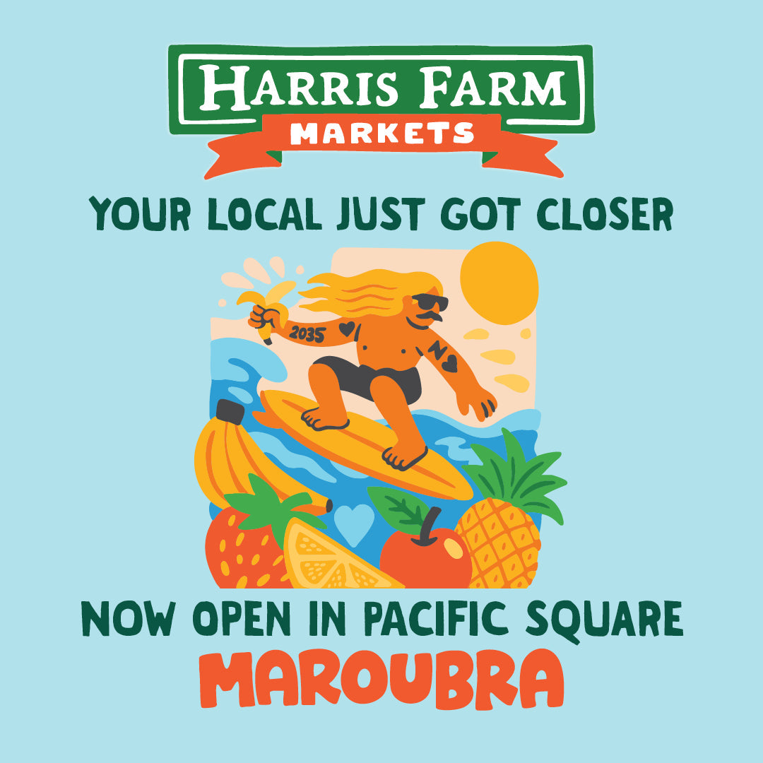 Harris Farm Maroubra Now Open!