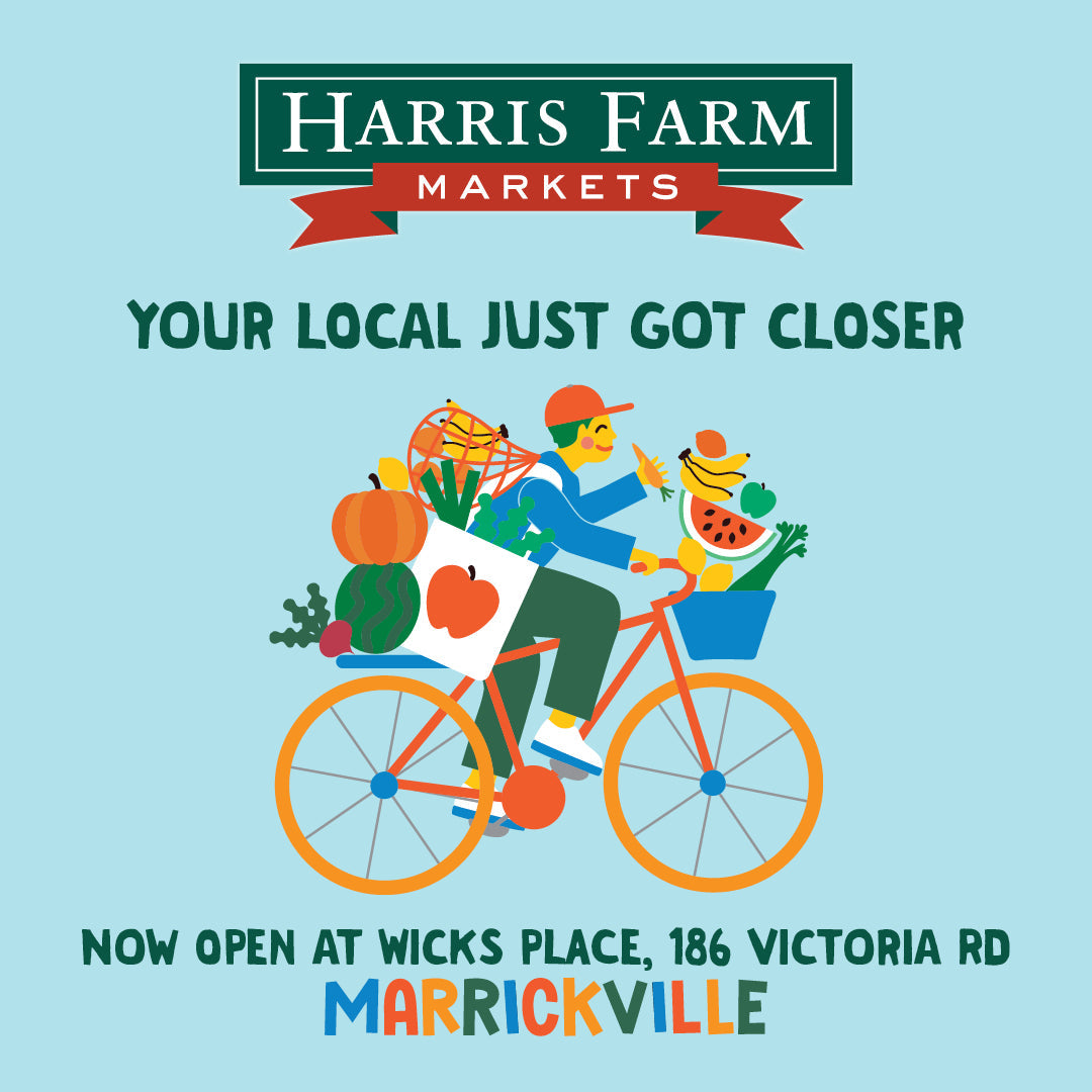 Harris Farm Markets - Marrickville Now Open