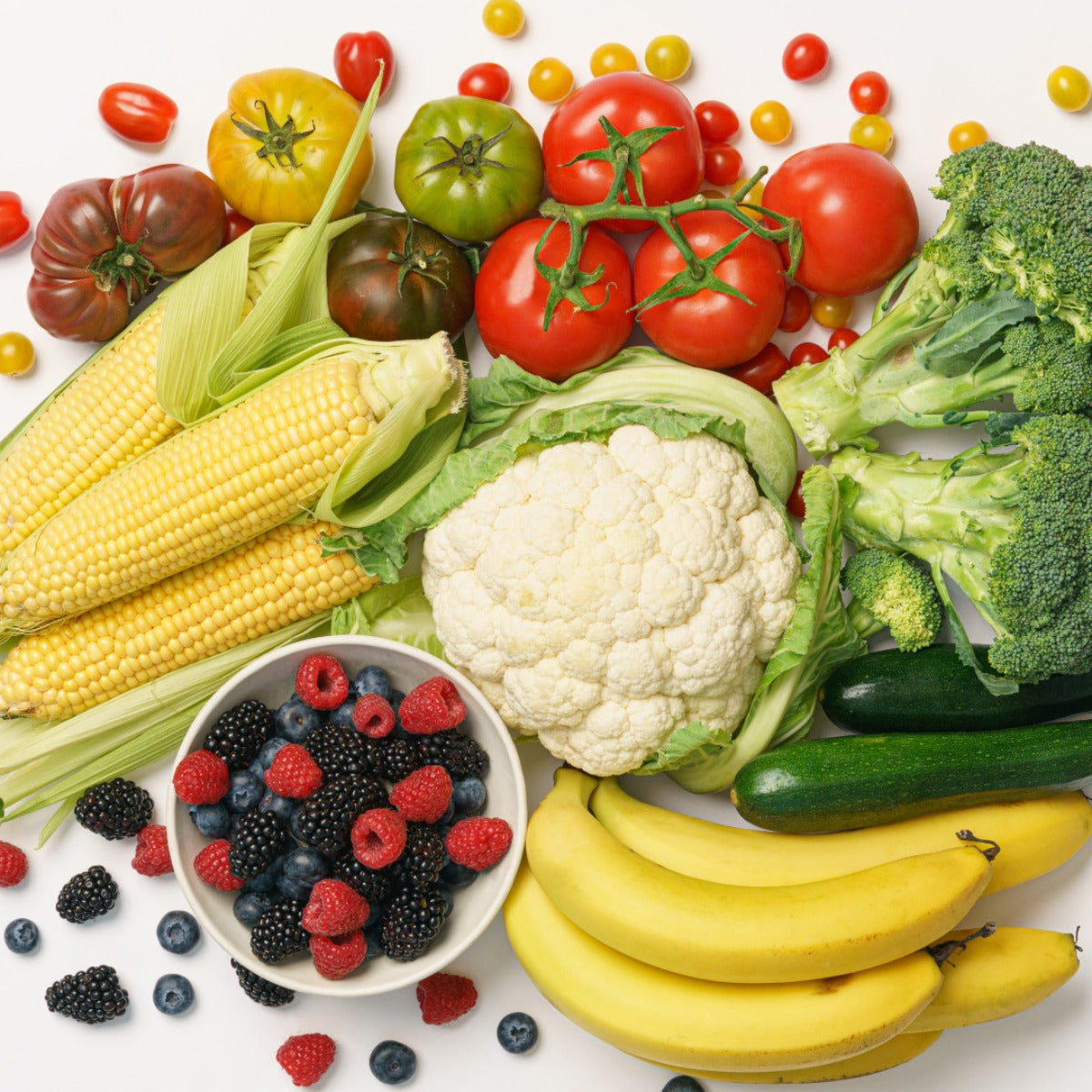 5 Steps Towards Eating Better