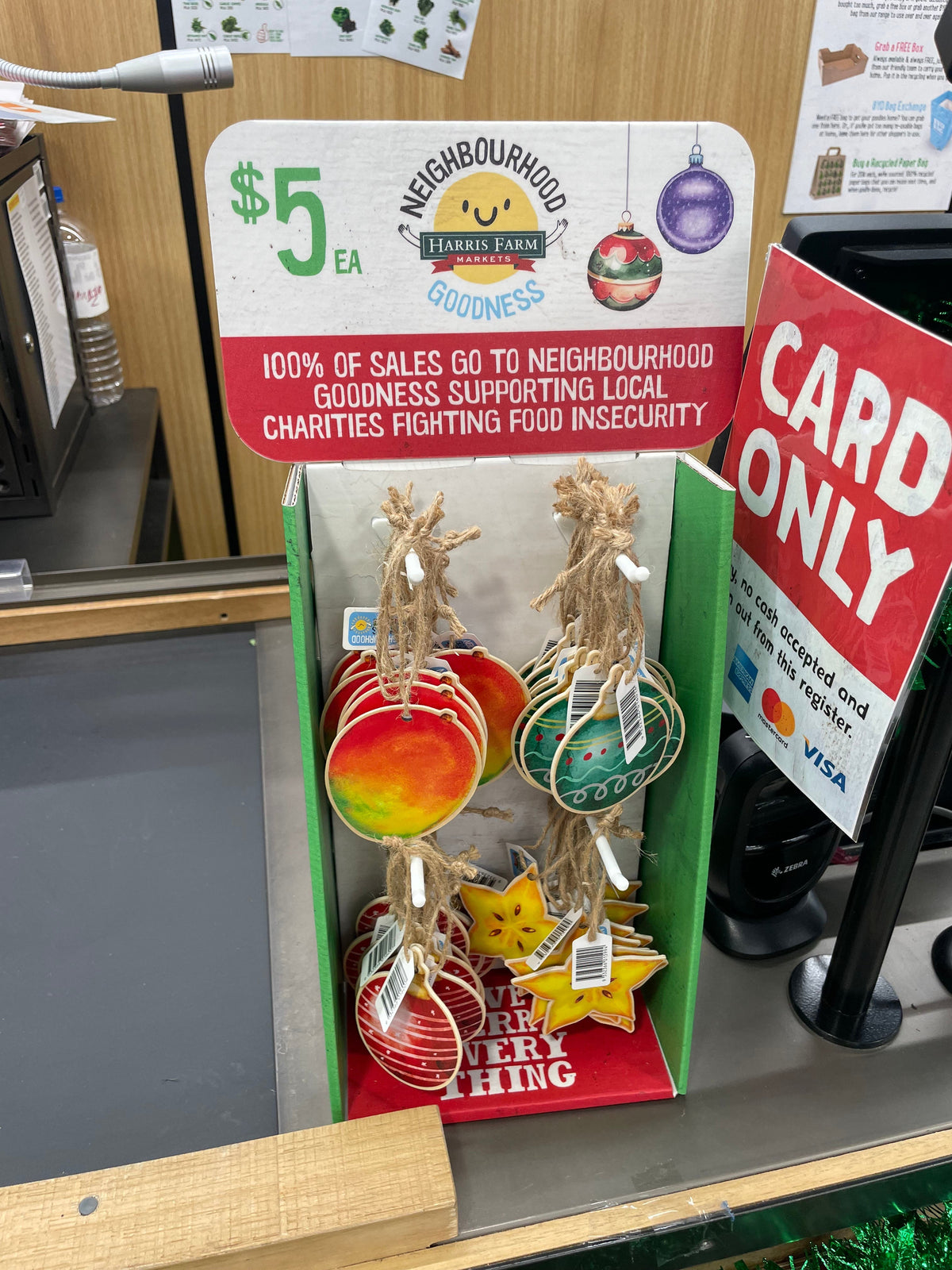 Thank you for spreading Neighbourhood Goodness this Christmas