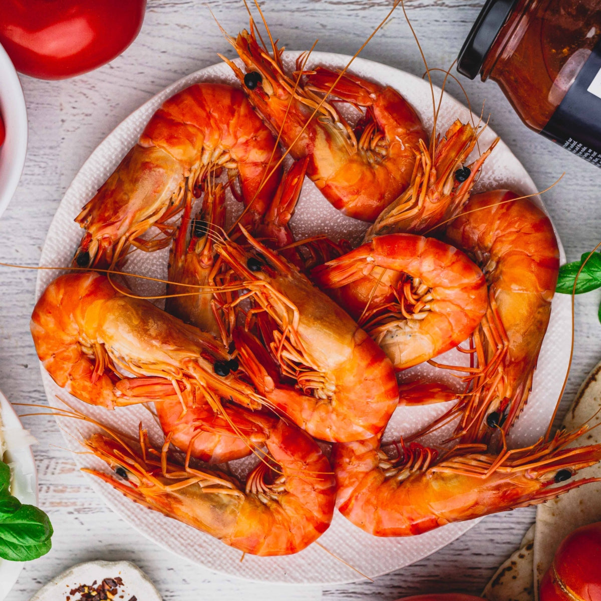 How to Pick Perfect Prawns