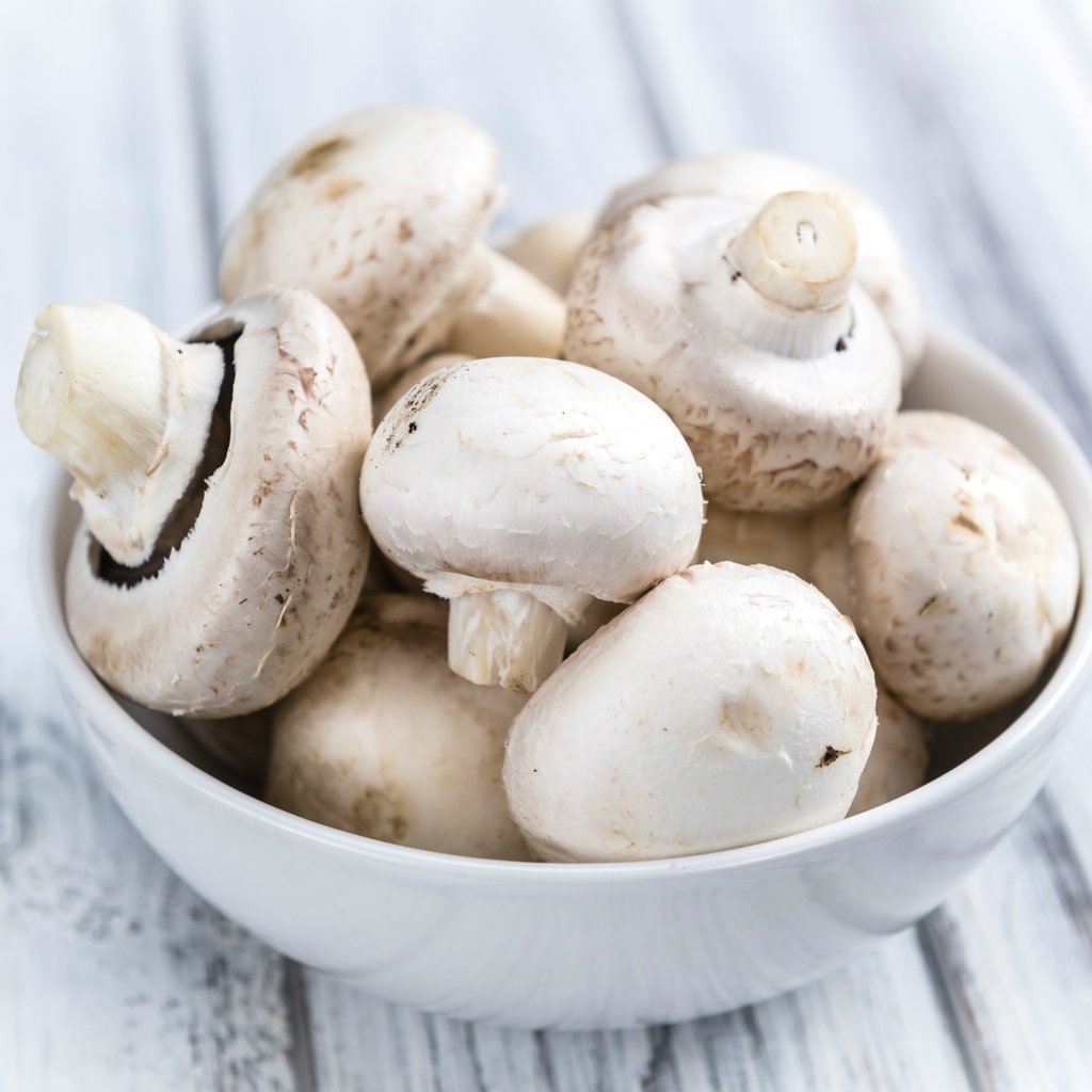 Pick of the Week – Button Mushrooms