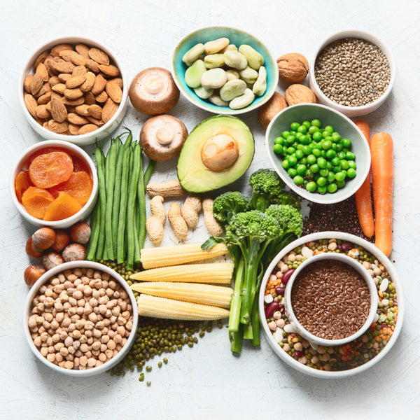 Plant Powered Nutrition