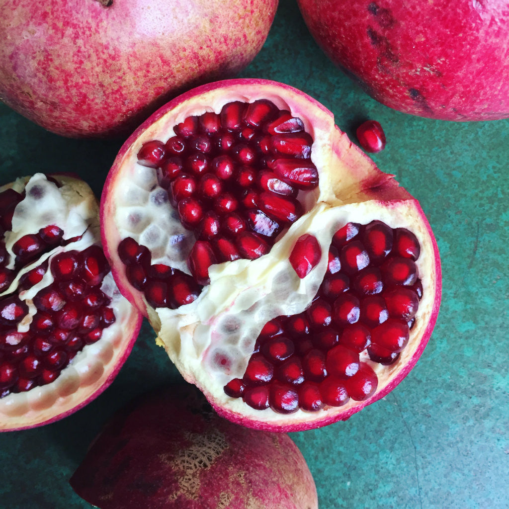 Pick of the Week - New season Australian pomegranates