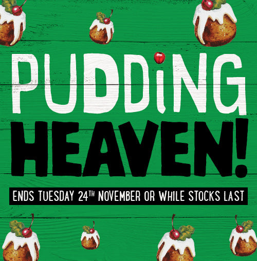 Pudding Heaven