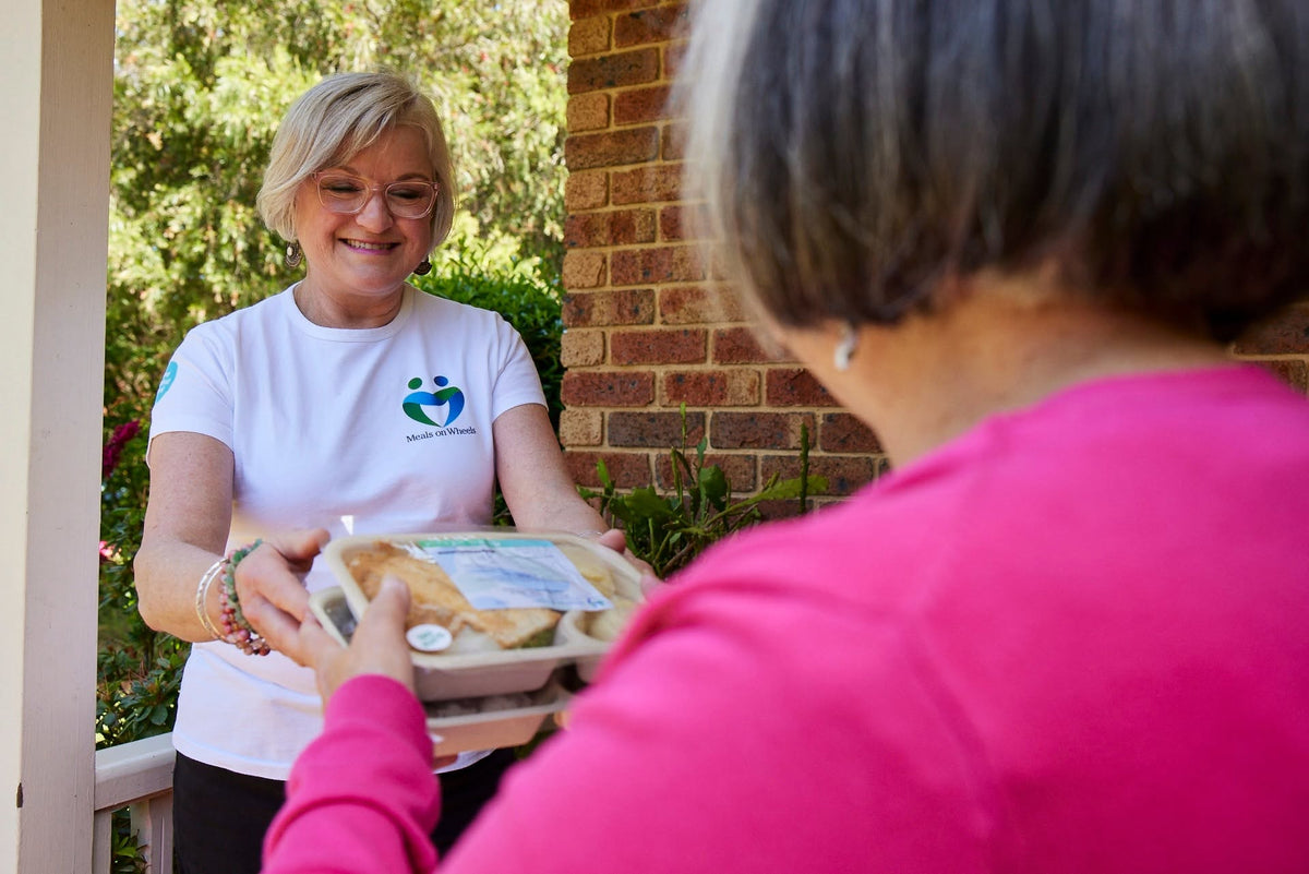 More Than a Meal: Helping Older Australians Stay Connected