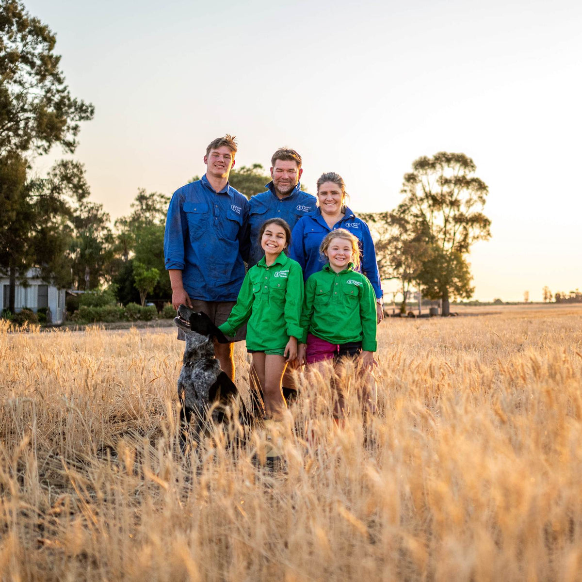 Backing Aussie Farmers Doing It Tough