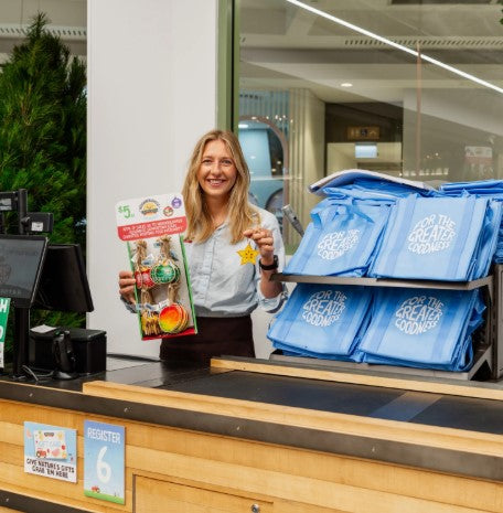 Let’s Spread Neighbourhood Goodness This Christmas