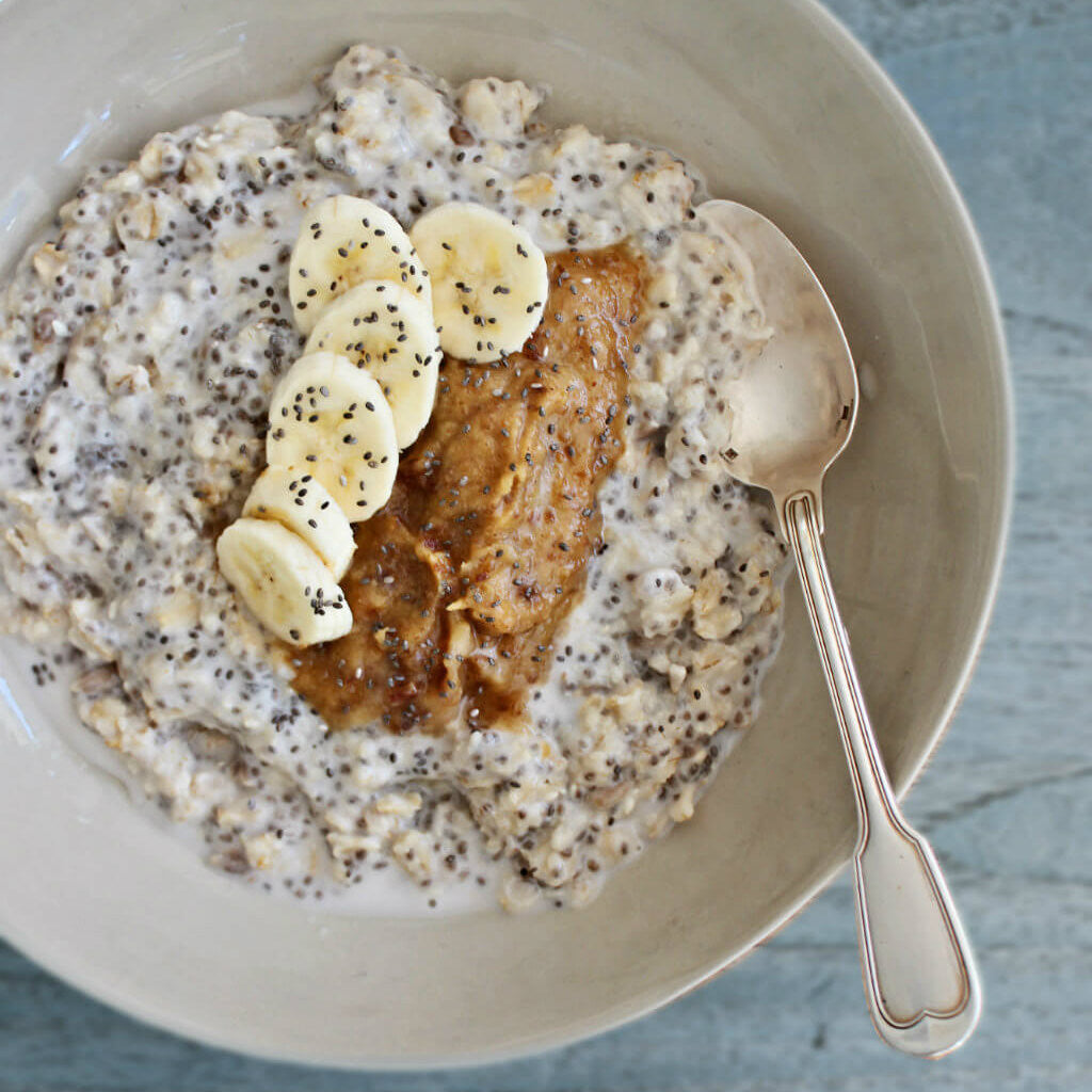 Porridge 3 (New) Ways