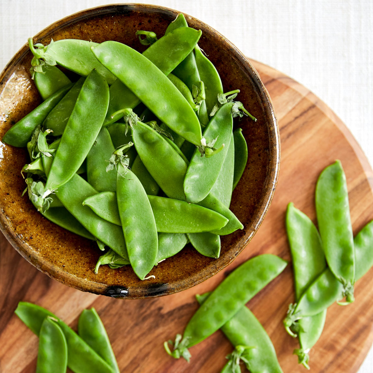Pick of the Week - Snow Peas