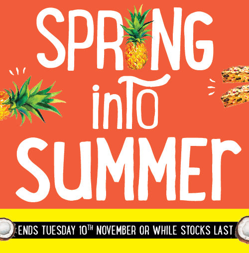 Spring into Summer