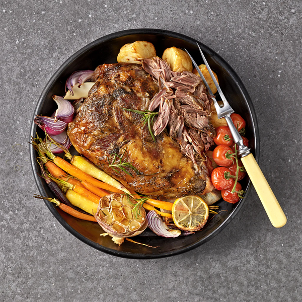 Pick of the Week - Slow Roasted Lamb Shoulder by Stanley Street Kitchen