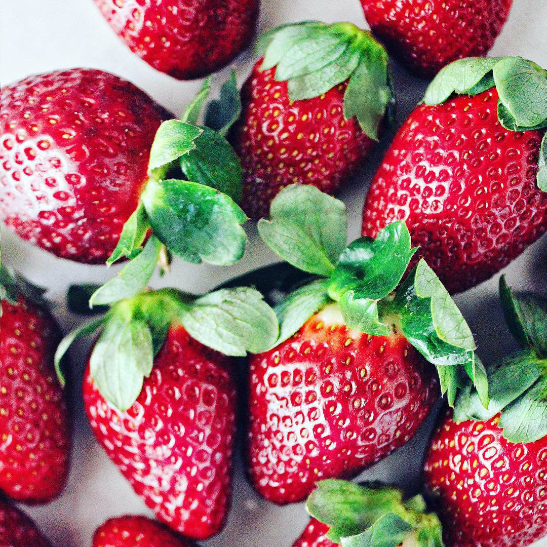A Berry Good Berry