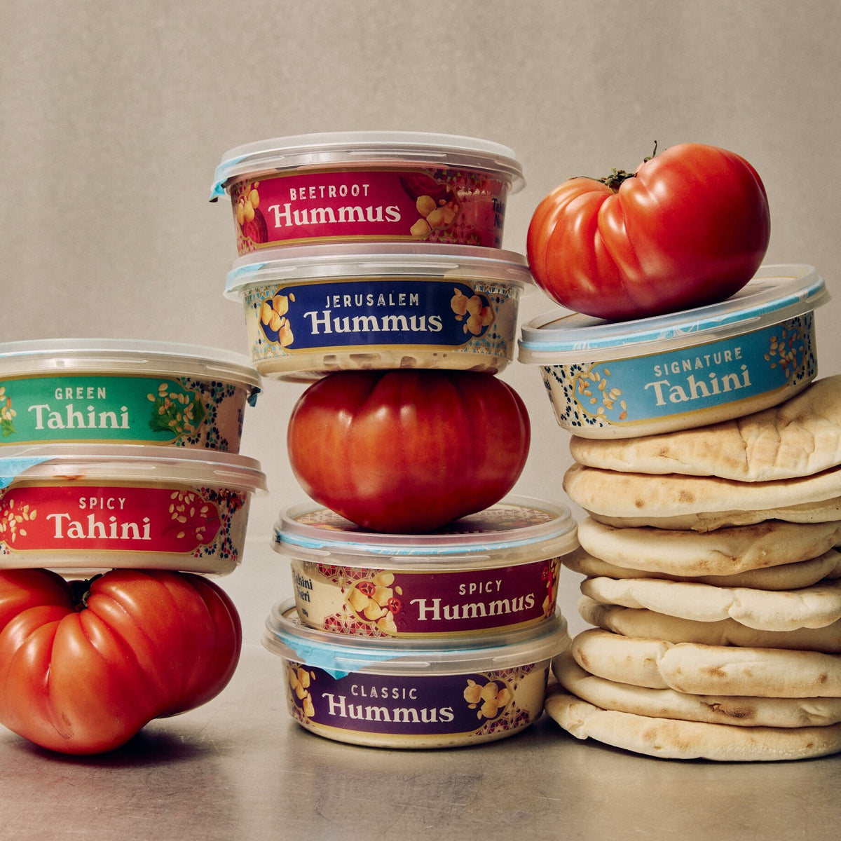 Discover the Nutty Delight of Tahini Neri at Harris Farm Redfern!