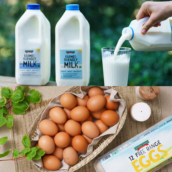 🥛 We're Proud Of Our Brekkie Heroes 🥚
