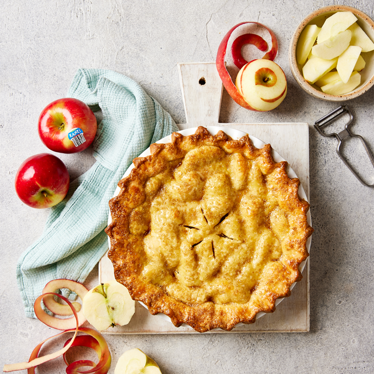 Kanzi® Apple Recipes