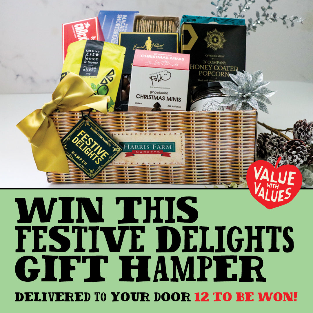 Win This Festive Hamper