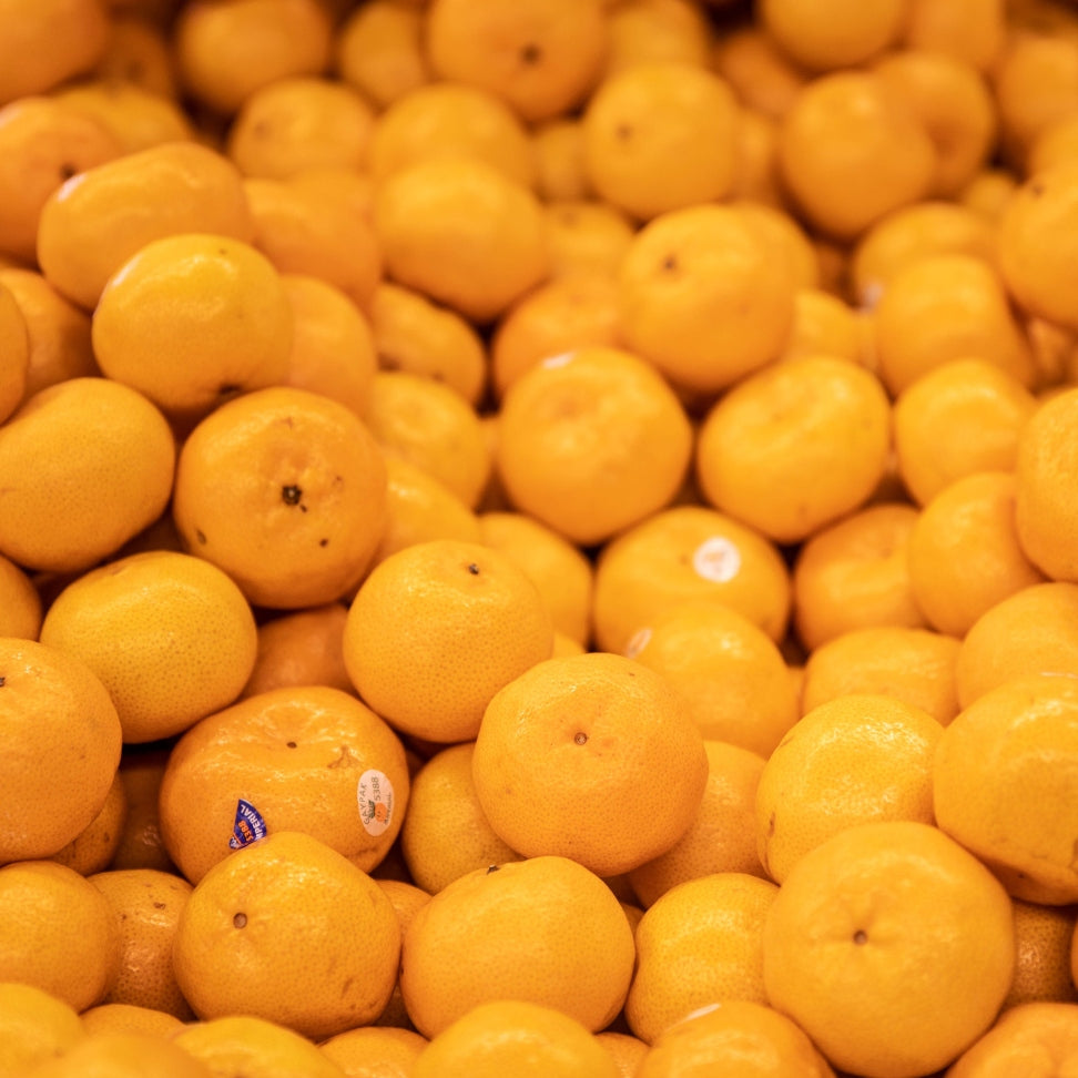 Pick of the Week - Imperfect Mandarins