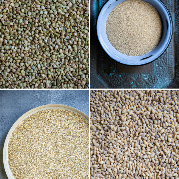 guide to grains harris farm