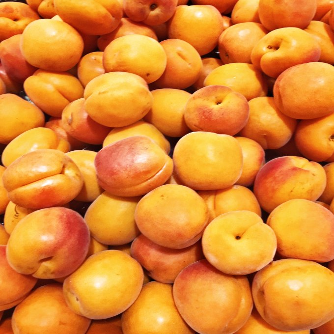 Pick of the Week - Apricots
