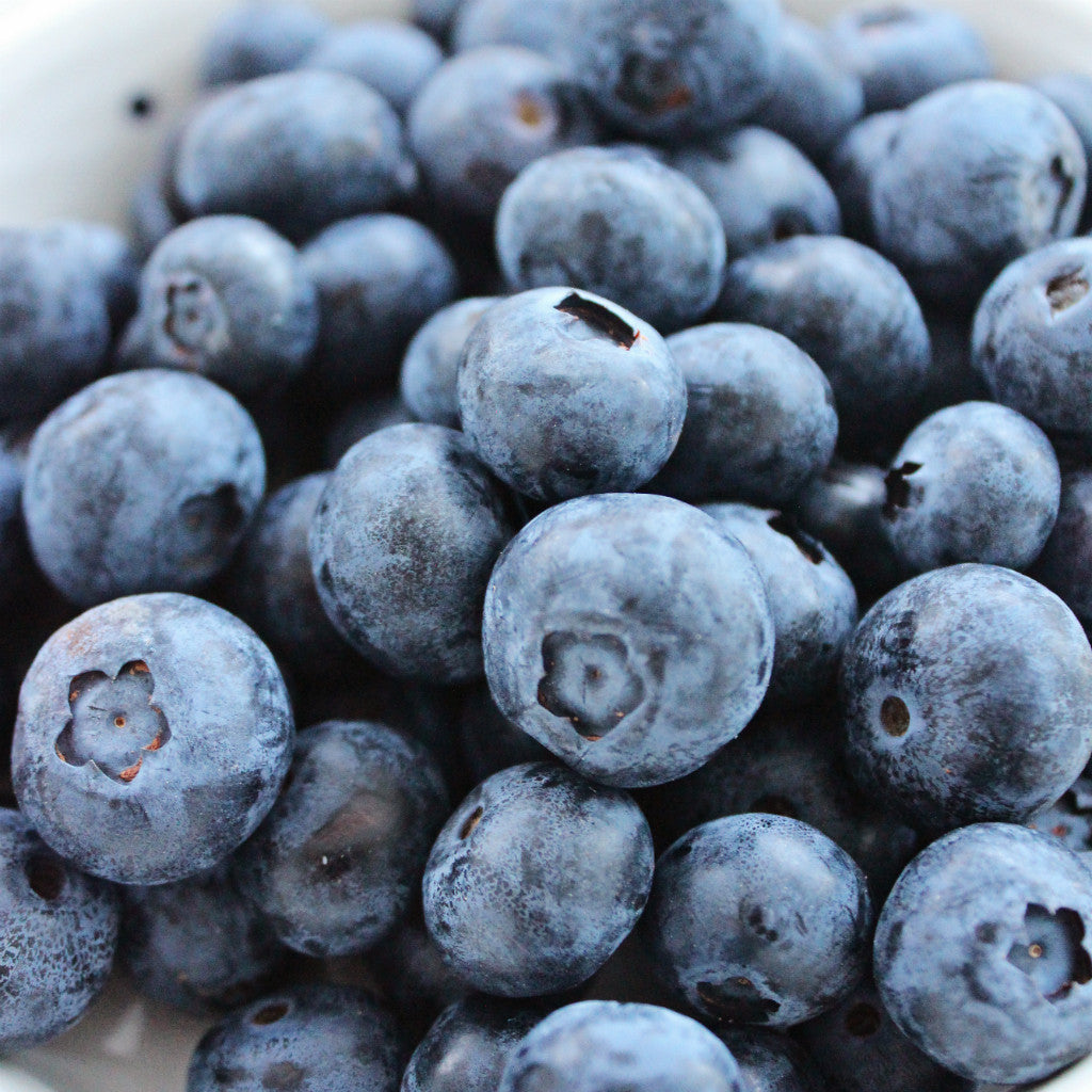 5 Ways with Blueberries