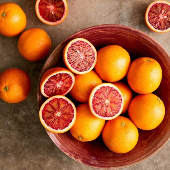 Pick of the Week - Blood Oranges | Harris Farm Markets