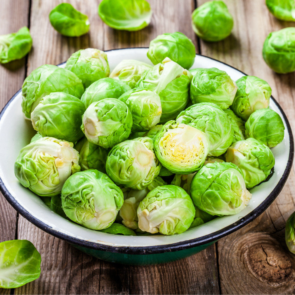 Pick of the Week - Brussels Sprouts