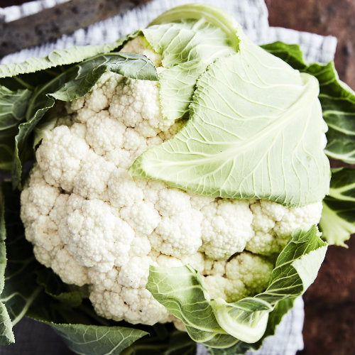 pick of the week: cauliflowers