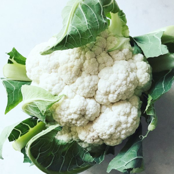 Pick of the Week - Cauliflower