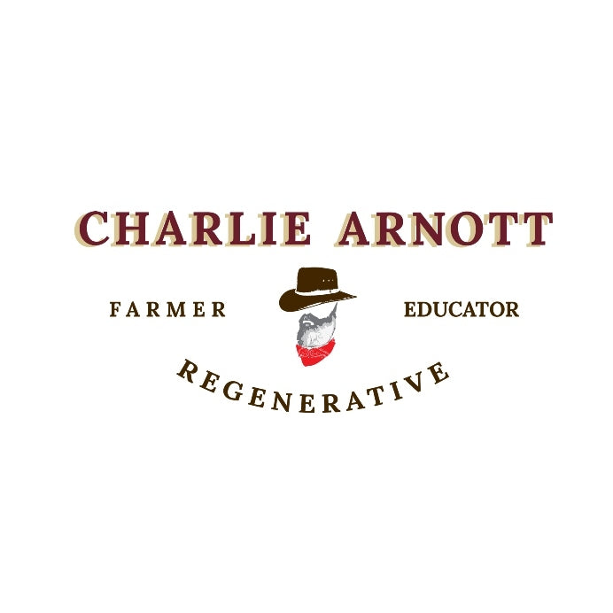 Our Regen Partner: Charlie Arnott