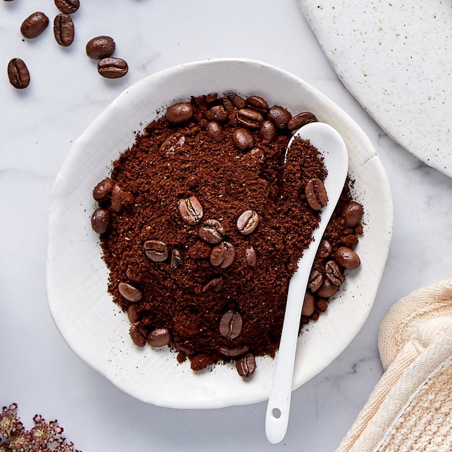 Coffee Body Scrub